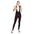 PISSEI Prima Pelle bib tights Dark Prugna, M - фото #2