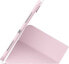 Фото #3 товара Etui na tablet Baseus Etui magnetyczne Baseus Minimalist do Pad Air4/Air5 10.9”/Pad Pro 11” (baby pink)