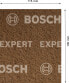 Фото #5 товара Bosch EXPERT N880 Vliespad zum Handschleifen, 115 x 140 mm, grob A, 2 Stück