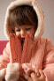 Фото #4 товара Куртка Defacto Baby Waterproof ed Plush Lined Coat