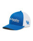 Фото #1 товара Men's Royal Kentucky Wildcats PFG Adjustable Hat