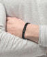 Jace 1580338 modern khaki leather bracelet