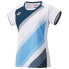 Фото #1 товара YONEX French National Team short sleeve T-shirt