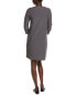 Eileen Fisher Bateau Neck Mini Dress Women's