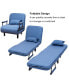 Фото #9 товара Folding Sofa Bed Sleeper Convertible Armchair Leisure