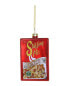 Фото #1 товара Cody Foster & Co. Stuffing Mix Ornament Red