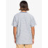 Фото #3 товара QUIKSILVER Kentinss short sleeve T-shirt