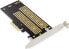 Kontroler Digitus PCIe 3.0 x4 - M.2 PCIe + M.2 SATA (DS-33172)