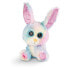 Фото #1 товара NICI Glubschis Dangling Rabbit Rainbow Candy 15 cm Teddy