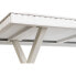 Dining Table DKD Home Decor White Metal Mango wood 180 x 90 x 76 cm