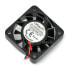 Фото #1 товара Axial Cooling Fan 24V 40x40x10mm for Creality Ender-3 V2 3D printer Ender-3, Ender-3 Pro, Ender-5 V2