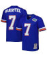 ფოტო #1 პროდუქტის Men's Danny Wuerffel Royal Florida Gators Legacy Jersey