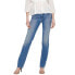 Фото #1 товара ONLY Alicia Regular Straight Fit Dot568 jeans