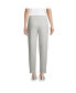 ფოტო #6 პროდუქტის Women's Tall Serious Sweats Ankle Sweatpants