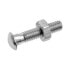 Фото #2 товара BROOKS ENGLAND Saddle screw and nut