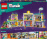 Фото #30 товара LEGO Friends International School, Modular Building Toy for Girls and Boys from 8 Years with Mini Dolls Aliya, Oli, Autumn from the Series 2023 41731