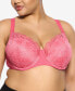 Paramour Women's Tempting Lace Underwire Bra