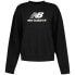 NEW BALANCE Sport Essentials French Terry Logo sweatshirt