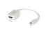 Фото #2 товара C2g 8In Mini Displayport To Hdmi Adapter-Thunderbolt To Hdmi Converter-White