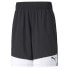 Puma Favorite Woven 10" Training Shorts Mens Black Athletic Casual Bottoms 52104