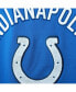 Фото #5 товара Men's Royal Indianapolis Colts Pro Team T-shirt