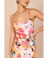 ფოტო #26 პროდუქტის Women's Posse Midi Slip Dress