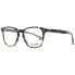 Фото #1 товара Zadig & Voltaire Brille VZV080 0722 48 Herren Braun