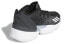 adidas D.O.N. Issue #4 米切尔4代 轻便耐磨防滑 低帮 篮球鞋 黑白 / Баскетбольные кроссовки Adidas D.O.N. Issue 4 4 GY6505