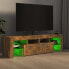 Фото #5 товара TV-Schrank mit LED-Leuchten D598