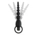 Фото #2 товара Marbe Anal Chain with Vibration USB Silicone