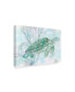 Фото #2 товара Studio W Watercolor Sea Turtle I Canvas Art - 15" x 20"