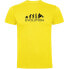 ფოტო #1 პროდუქტის KRUSKIS Evolution Off Road short sleeve T-shirt