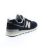 Фото #15 товара New Balance 574 U574LL2 Mens Black Suede Lace Up Lifestyle Sneakers Shoes