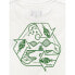 ფოტო #2 პროდუქტის SPRO Recycle short sleeve T-shirt