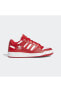Фото #1 товара Forum Low Cl Kırmızı/beyaz Erkek Sneaker Spor Ayakkabı