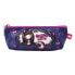 School Case Gorjuss Cheshire cat Pink Purple (22.3 x 8.8 x 5.7 cm)