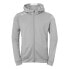 KEMPA Player full zip sweatshirt