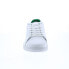 Фото #5 товара Lacoste Hydez 119 1 P SMA Mens White Leather Lifestyle Sneakers Shoes