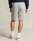 ფოტო #2 პროდუქტის Men's 9-Inch Logo Double-Knit Mesh Shorts