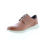 Rockport Grady Plain Toe CI3366 Mens Brown Oxfords & Lace Ups Plain Toe Shoes - фото #4