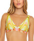 Фото #3 товара Women's Whirlpool Reversible Halter Top, Created for Macy's