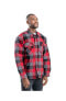 Men's Heartland Flannel Shirt Jacket