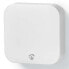 Фото #1 товара Nedis ZBWS10WT - Touch - White - Plastic - Wall - Nedis SmartLife - 50 mm