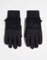 The North Face Frontrange gloves in black