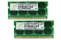 Фото #1 товара G.Skill 8GB DDR3-1600 SQ - 8 GB - 2 x 4 GB - DDR3 - 1600 MHz - 204-pin SO-DIMM