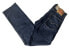 Фото #8 товара Levi's 513 Jeans Slim Straight Denim Blue Men's Size 31x30 New 085130183