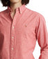 Фото #3 товара Men's Classic-Fit Cotton Shirt