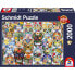 Фото #4 товара Puzzle La Catrina