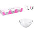 Фото #3 товара LAV Set 6 Bowls 7 cm 68ml Derin