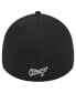 Men's Black Chicago White Sox Active Pivot 39Thirty Flex Hat